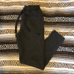 Puma jogger sweatpants, men’s S